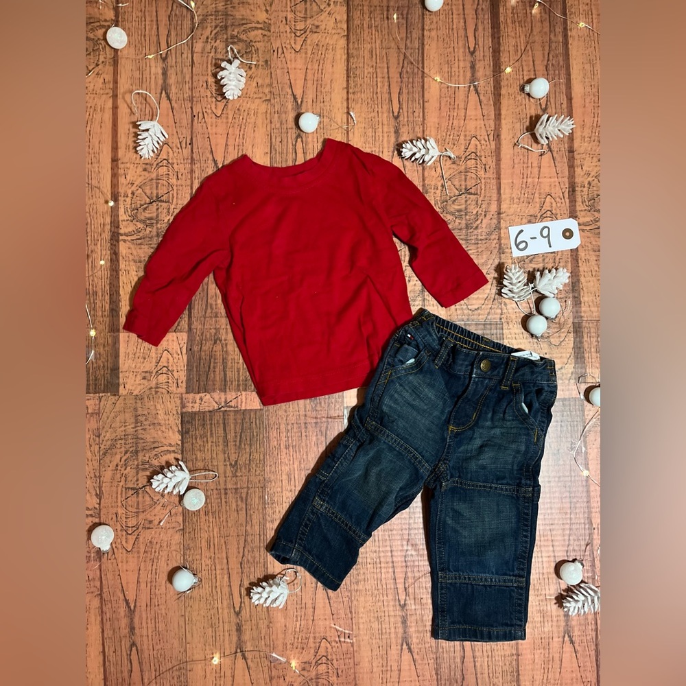 Cute outfit